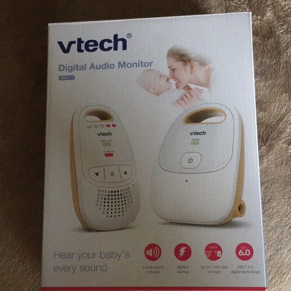 VTech Digital Audio Monitor - Picture 5 of 5